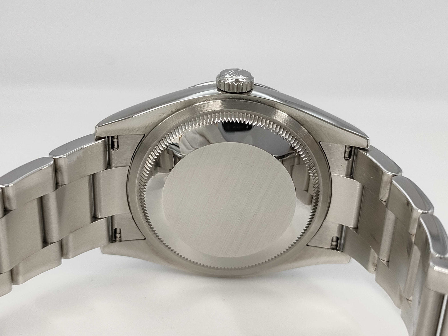 ROLEX 126000 P47D4166 Green Men's Watch