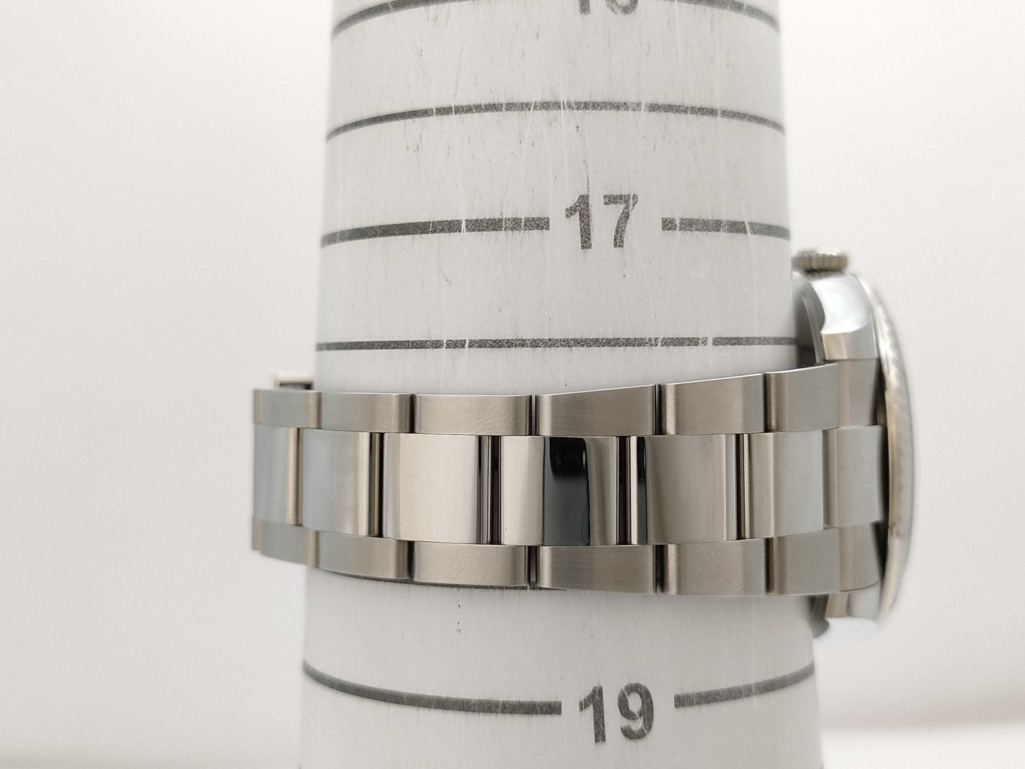 ROLEX 126334 Q9P77916 White Roman Men's Watch