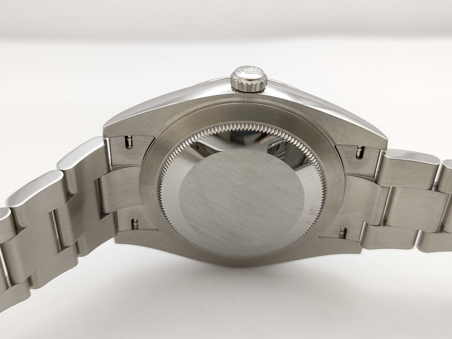 ROLEX 126334 Q9P77916 White Roman Men's Watch
