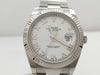 ROLEX 126334 Q9P77916 White Roman Men's Watch