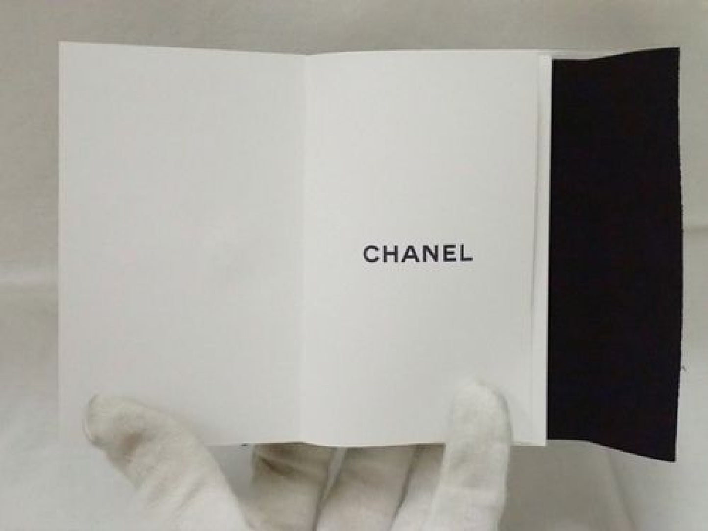 CHANEL Chanel Notepad Other Accessories