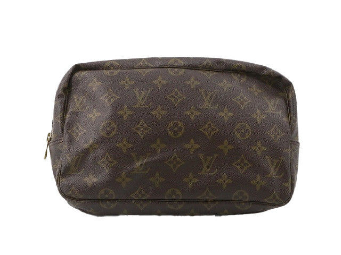 LOUIS VUITTON M47522 Truss Toilette 28 Monogram Second Bag