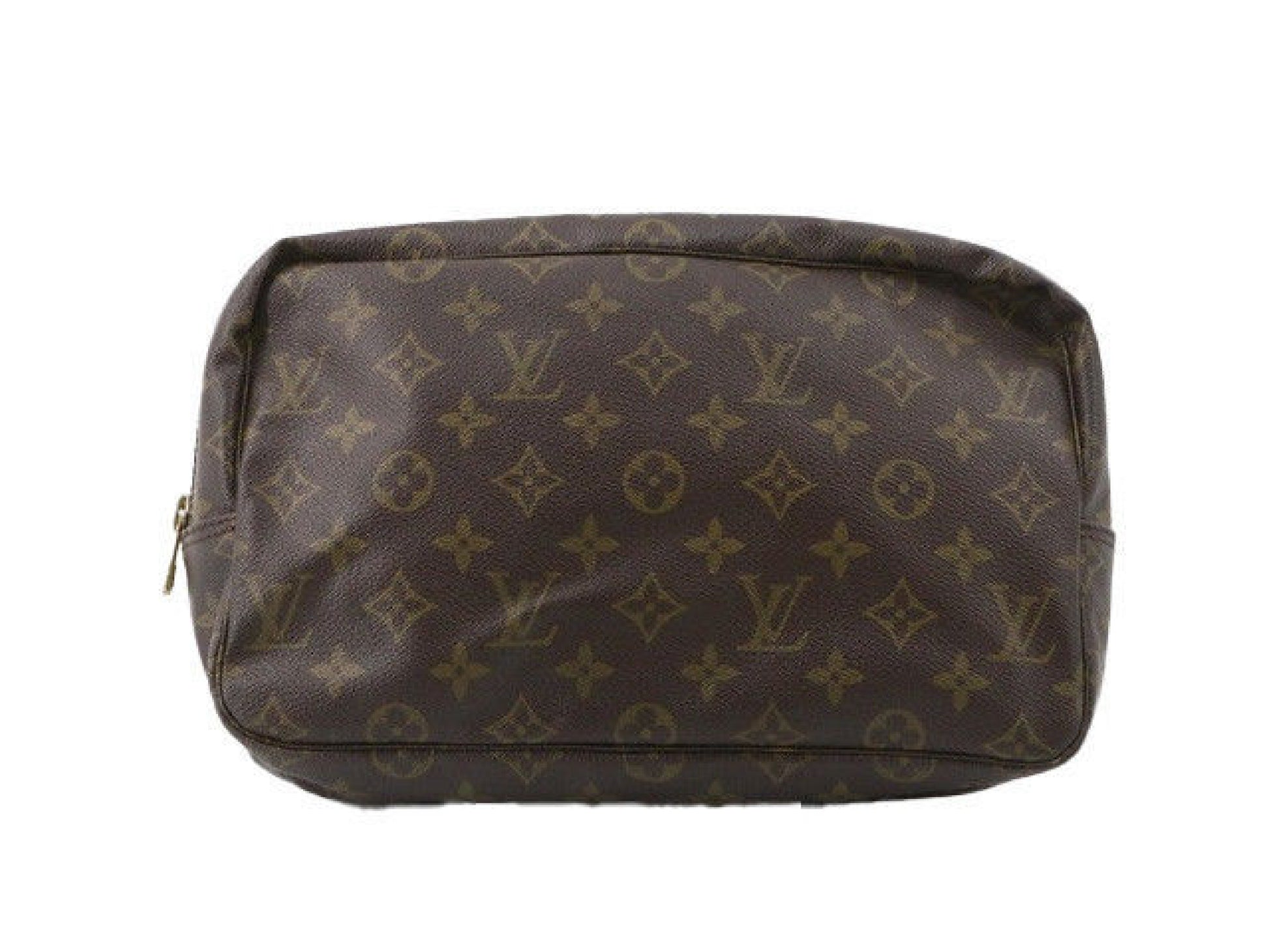 LOUIS VUITTON M47522 Truss Toilette 28 Monogram Second Bag