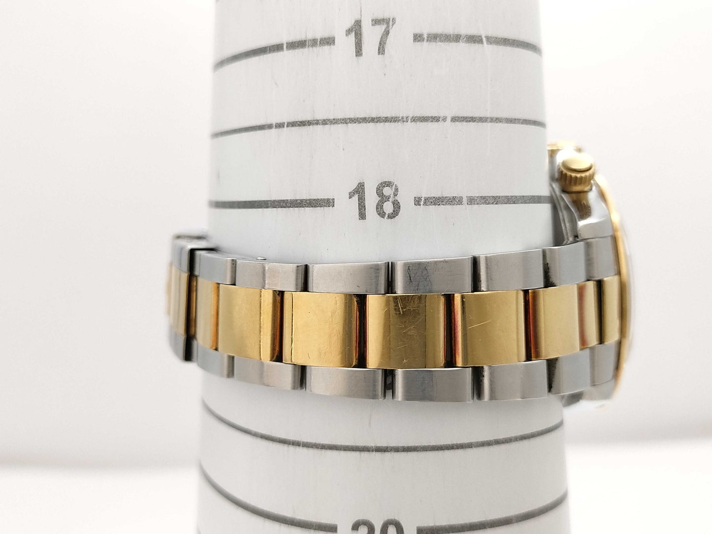 ROLEX 16520 W665604 White Dial Men's Watch