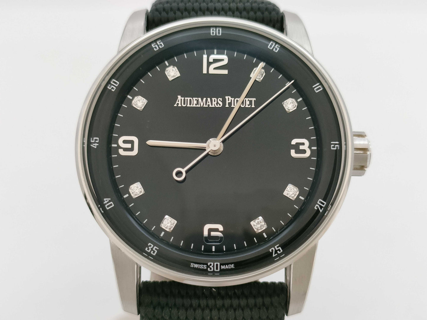 AUDEMARS PIGUET 15210BC.OO.A002KB.02 UJ4569M Automatic 18K Gold Men's Watch