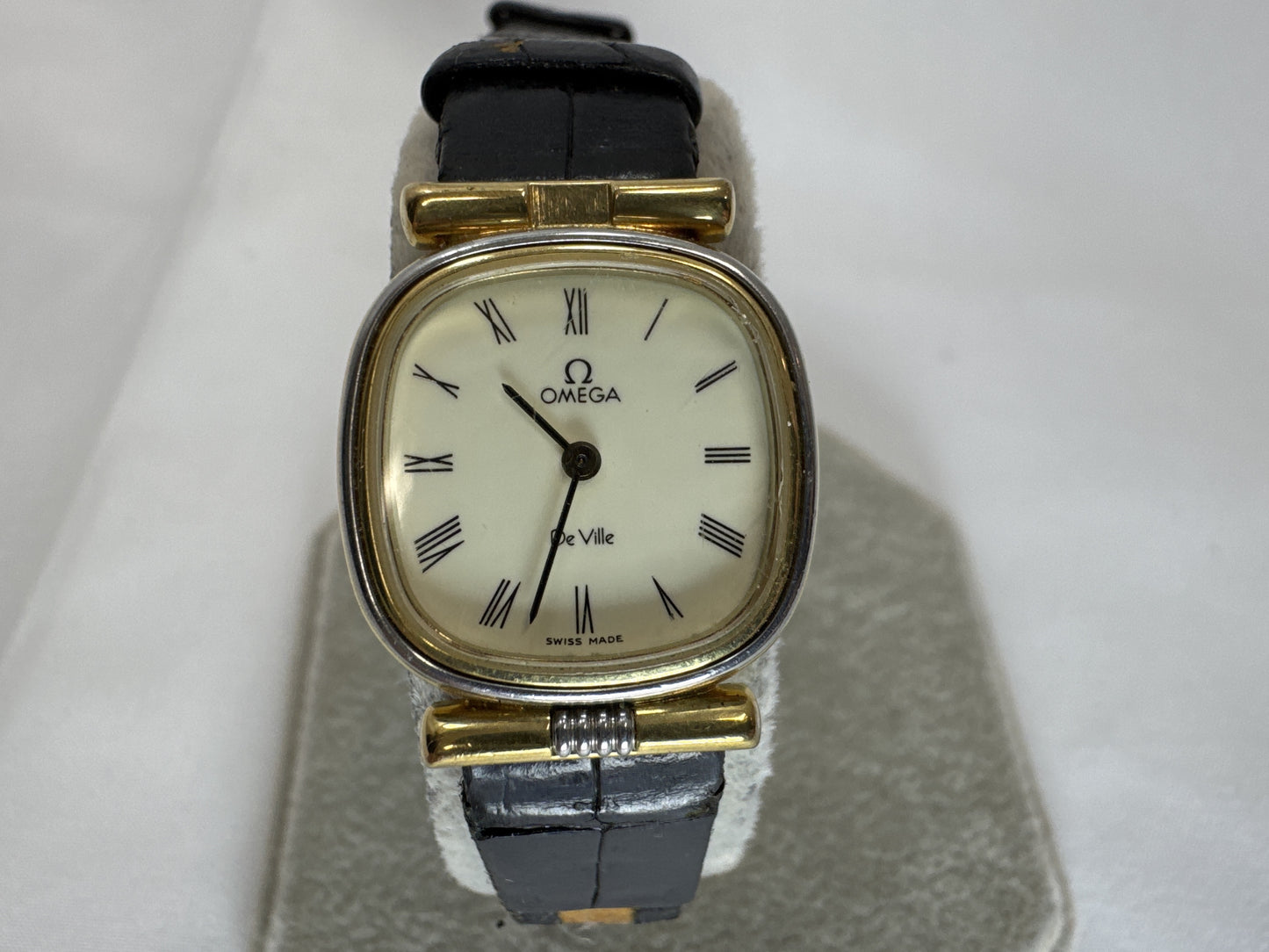 OMEGA De Ville 1387 Quartz Women's Watch