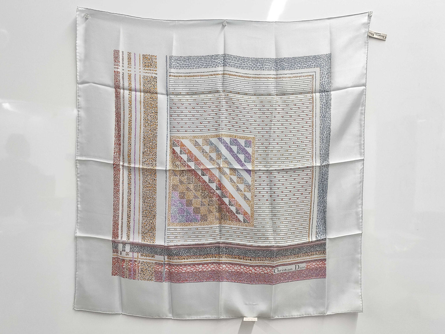 (10462_0339) Dior Scarf Scarf