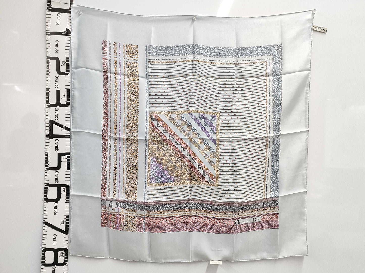 (10462_0339) Dior Scarf Scarf