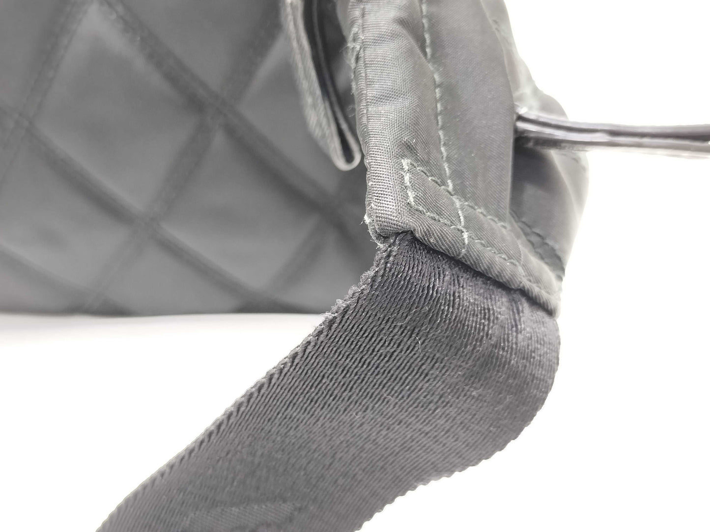 (10460_0225) PRADA PRADA 2VL003 Fabric Waist Bag Waist Bag