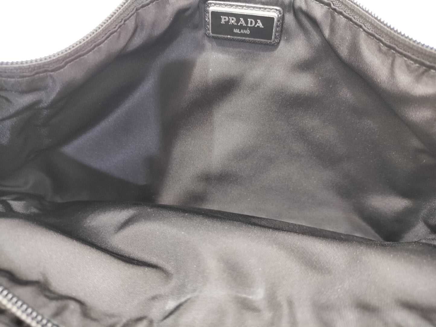 (10460_0225) PRADA PRADA 2VL003 Fabric Waist Bag Waist Bag