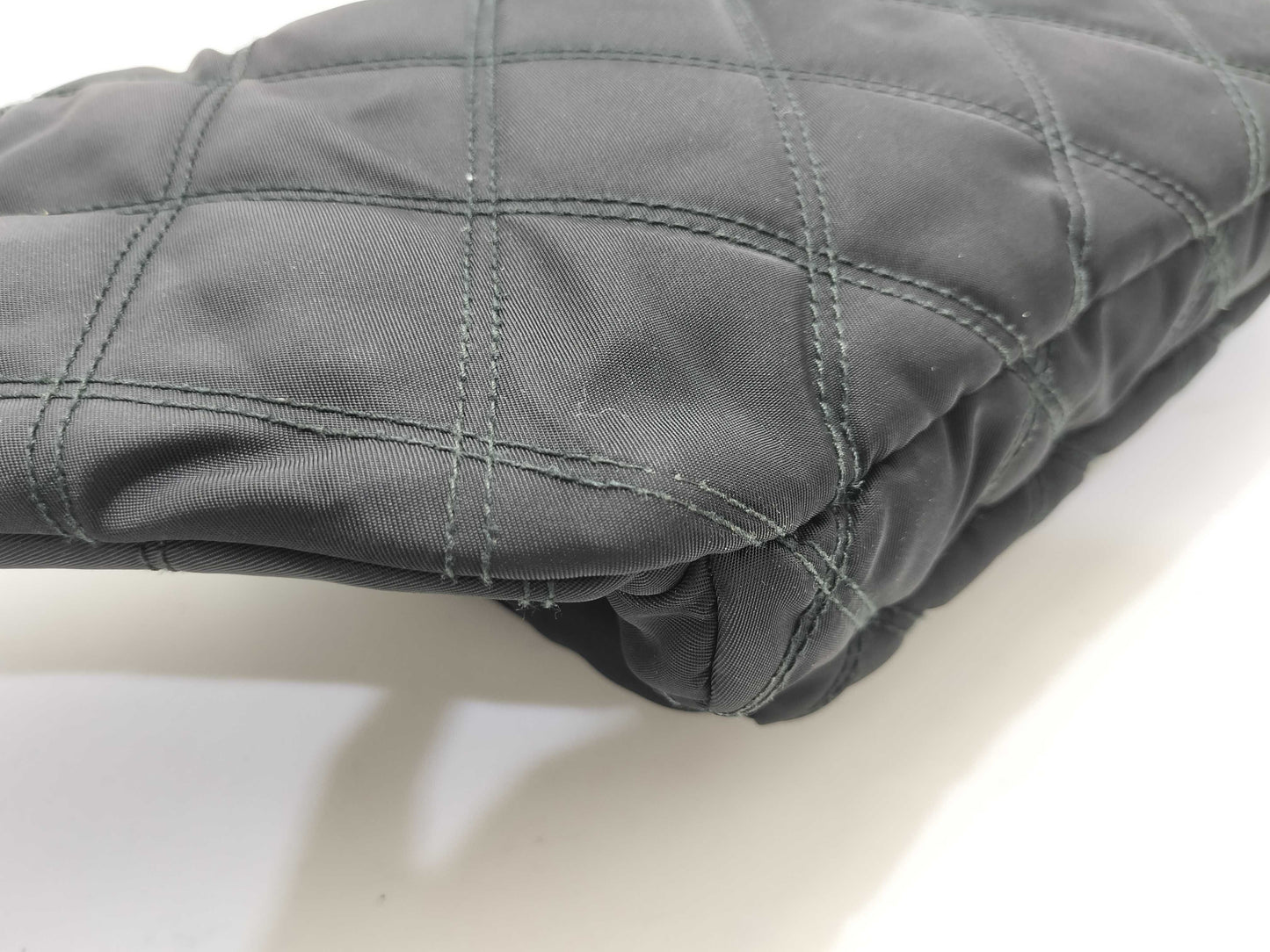 (10460_0225) PRADA PRADA 2VL003 Fabric Waist Bag Waist Bag