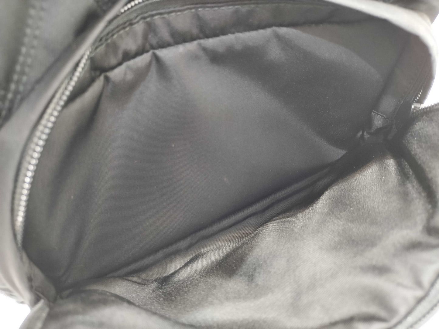 (10460_0225) PRADA PRADA 2VL003 Fabric Waist Bag Waist Bag