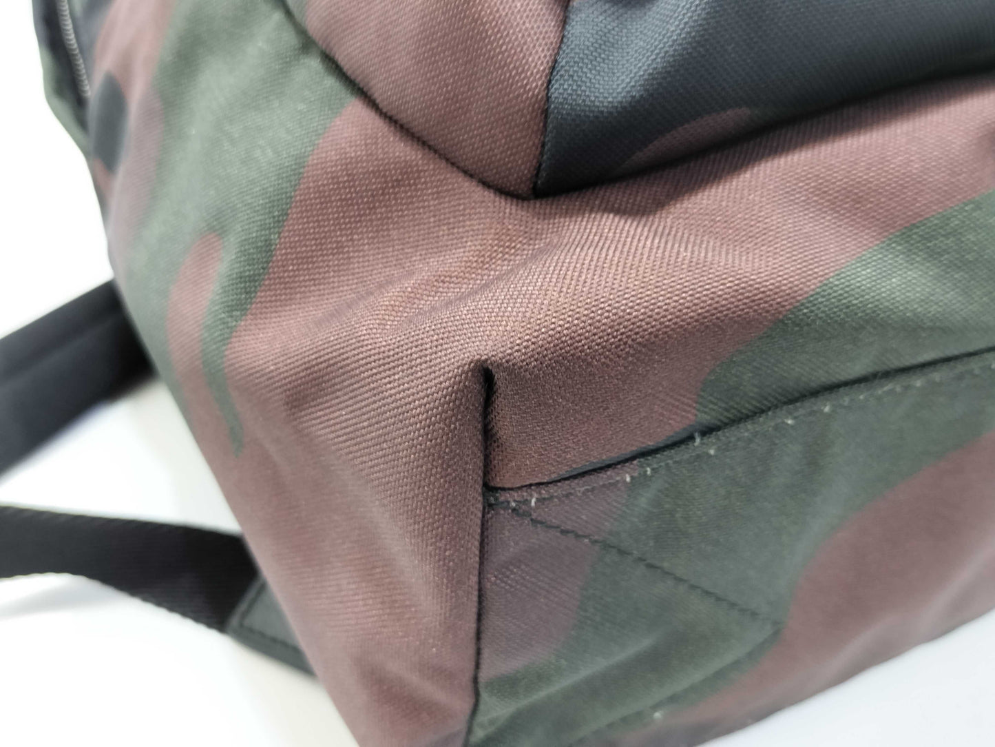(10460_0214) MONCLER Moncler PIERRICK Camouflage Backpack Rucksack