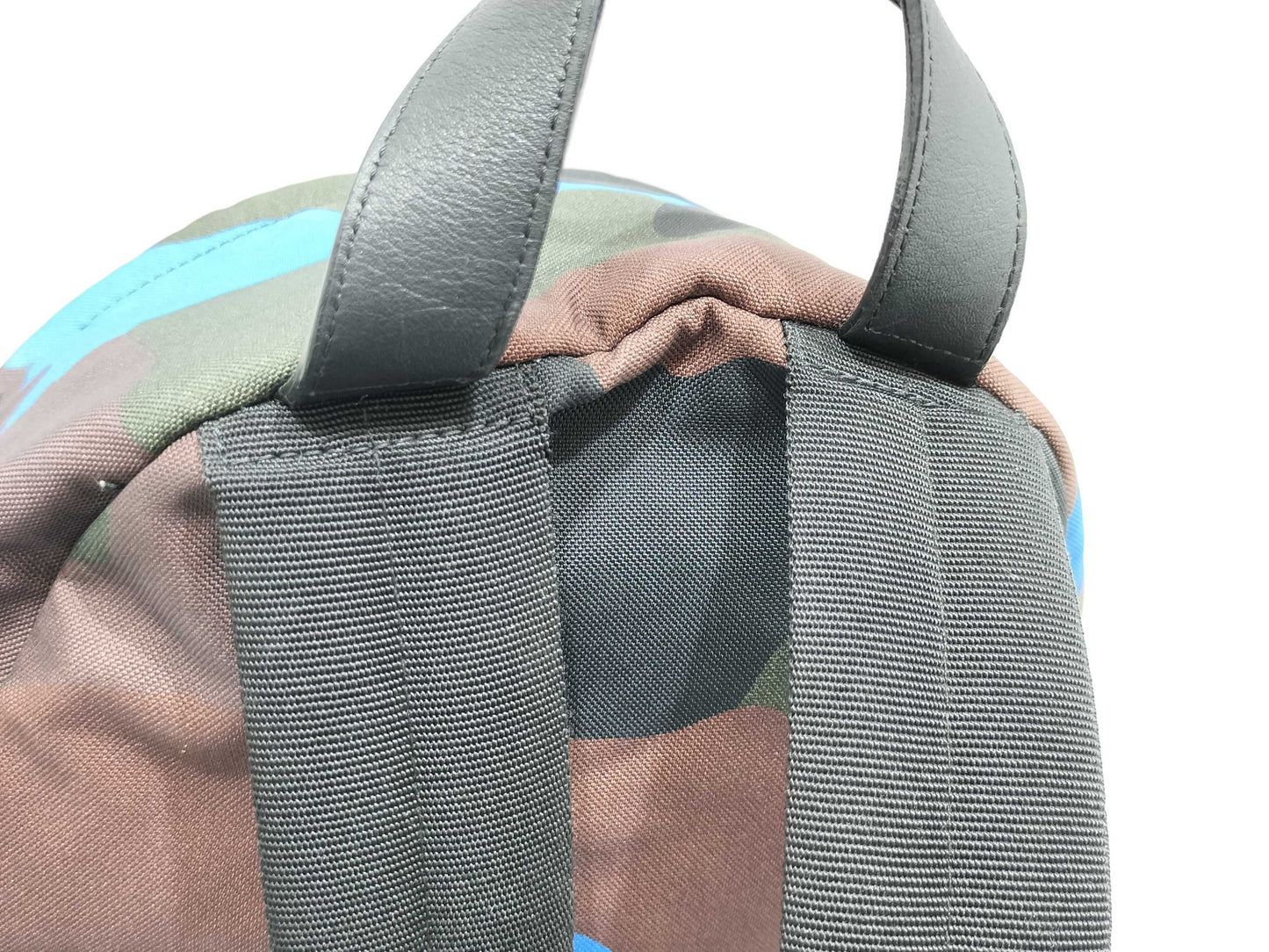 (10460_0214) MONCLER Moncler PIERRICK Camouflage Backpack Rucksack