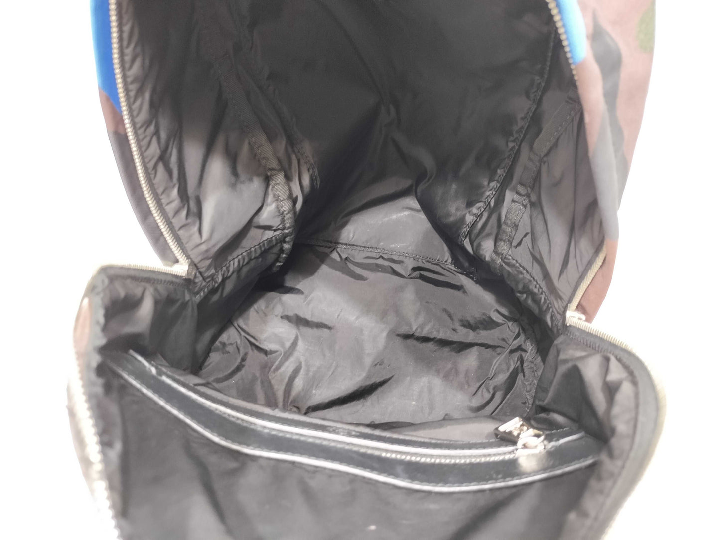 (10460_0214) MONCLER Moncler PIERRICK Camouflage Backpack Rucksack