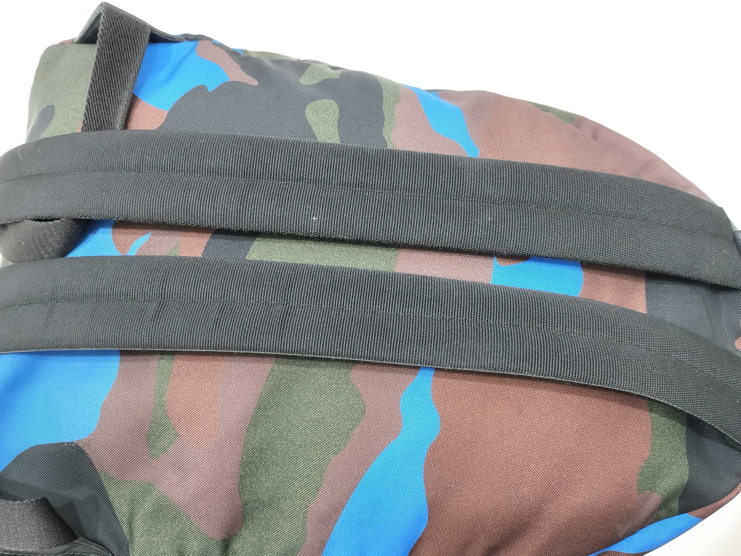 (10460_0214) MONCLER Moncler PIERRICK Camouflage Backpack Rucksack