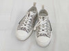 (10462_0336) Dior Dior B23 Low Top Sneakers Red/Blue Oblique Size 42 Sneakers