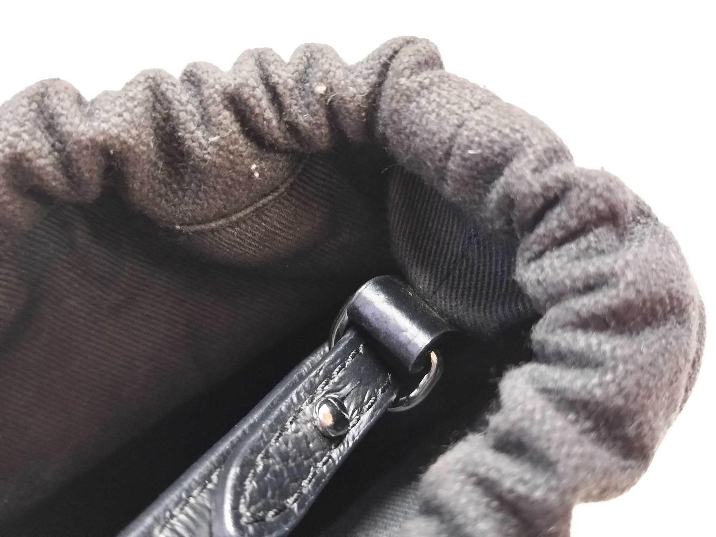 Maison Margiela 5AC Bucket Bag Handbag