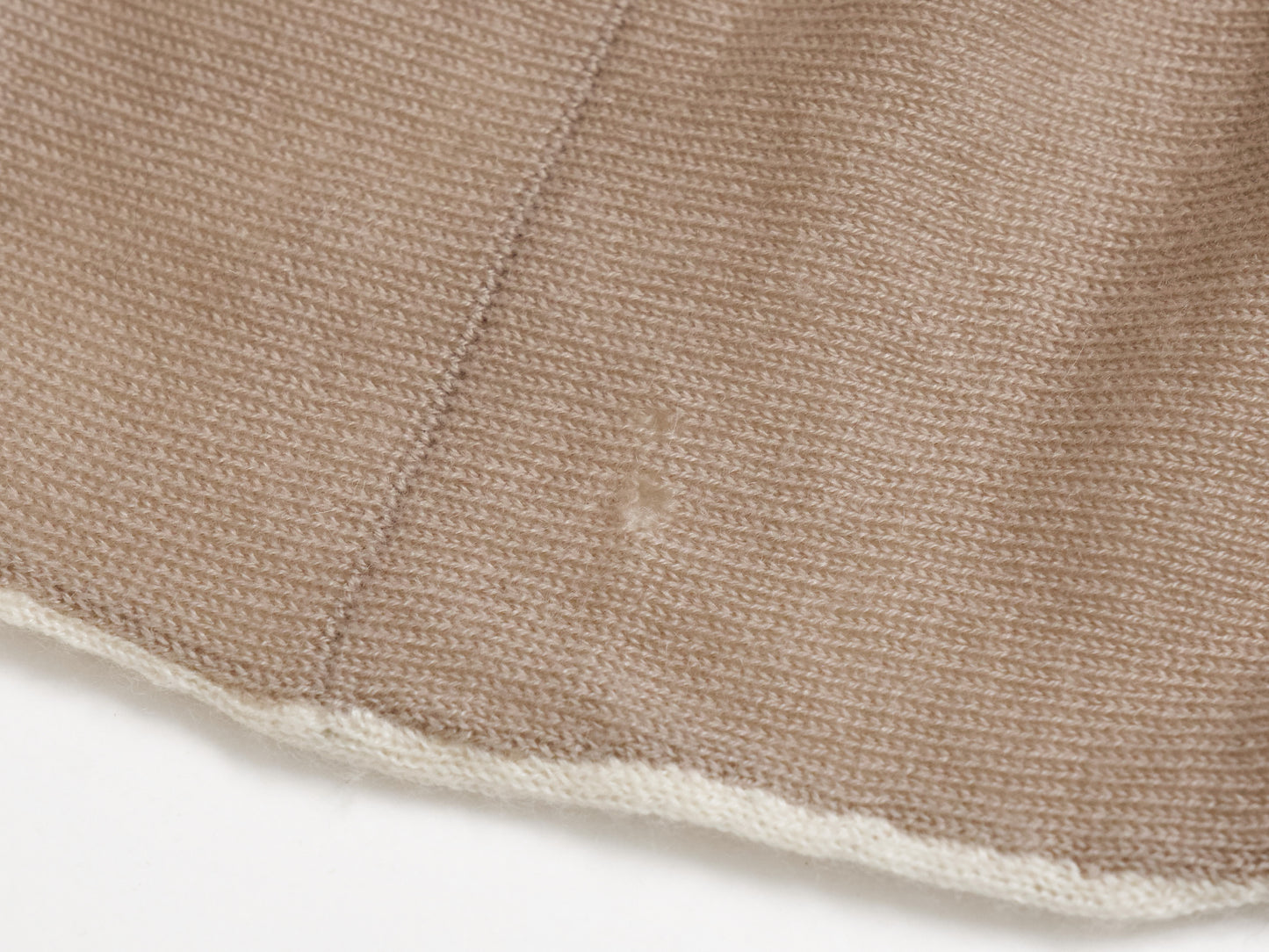 (10462_0108) HERMES Margiela Period Reversible Cashmere Cardigan Cardigan Cardigan