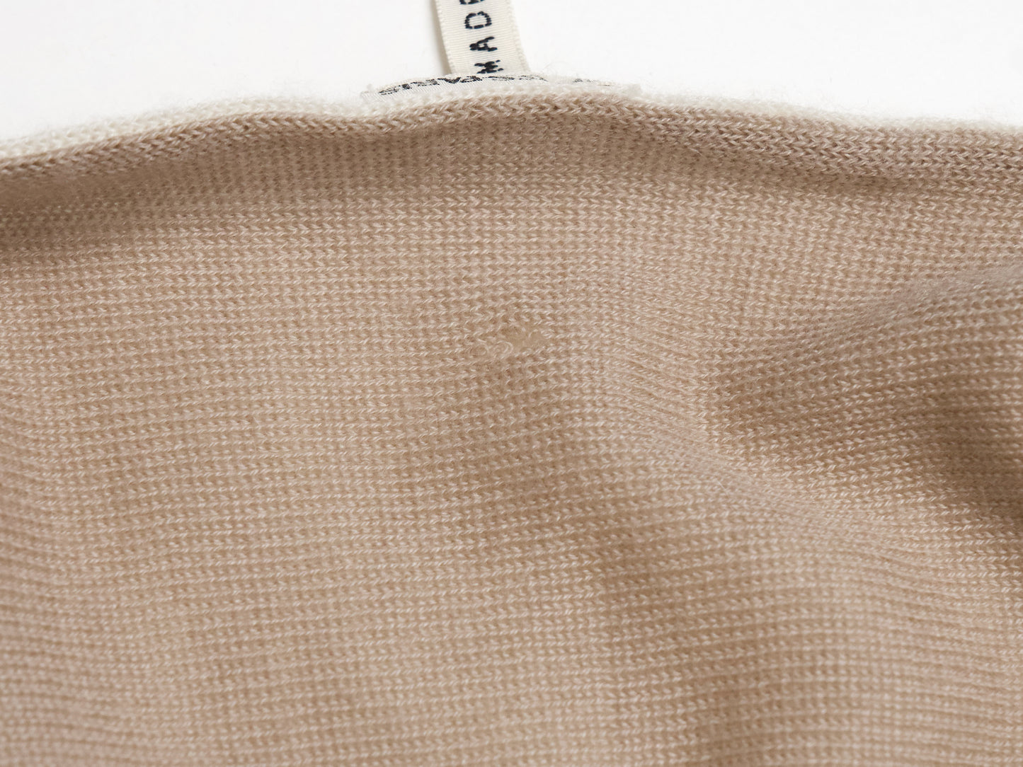 (10462_0108) HERMES Margiela Period Reversible Cashmere Cardigan Cardigan Cardigan
