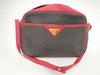(10460_0116) Yves Saint Laurent Leather Shoulder Bag