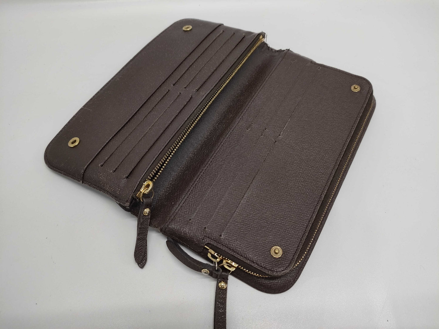 (10463_0024) LOUIS VUITTON LV Wallet 3-Point SET Wallet