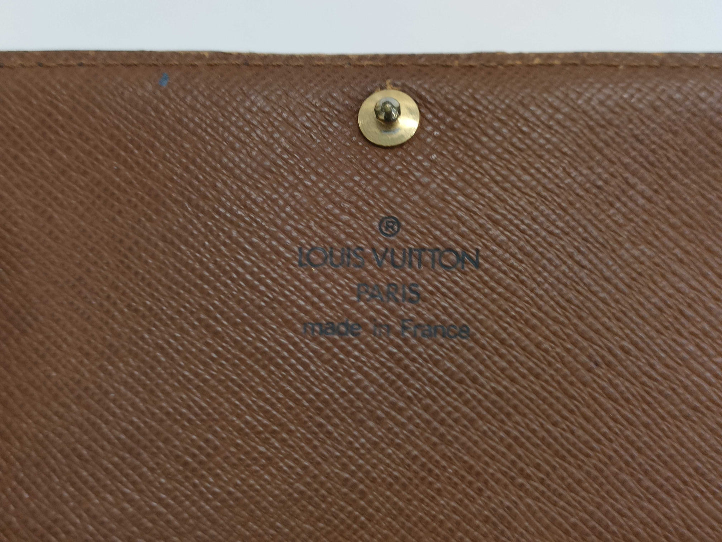 (10463_0024) LOUIS VUITTON LV Wallet 3-Point SET Wallet