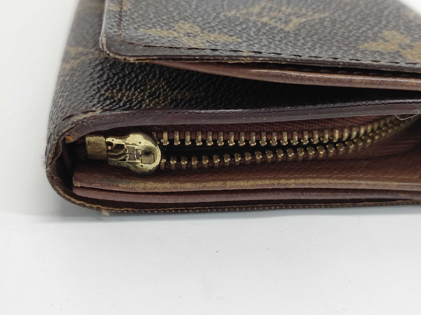 (10463_0024) LOUIS VUITTON LV Wallet 3-Point SET Wallet