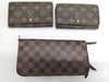 (10463_0024) LOUIS VUITTON LV Wallet 3-Point SET Wallet