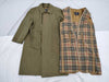 (10462_0219) BURBERRY Coat Size 46 Coat