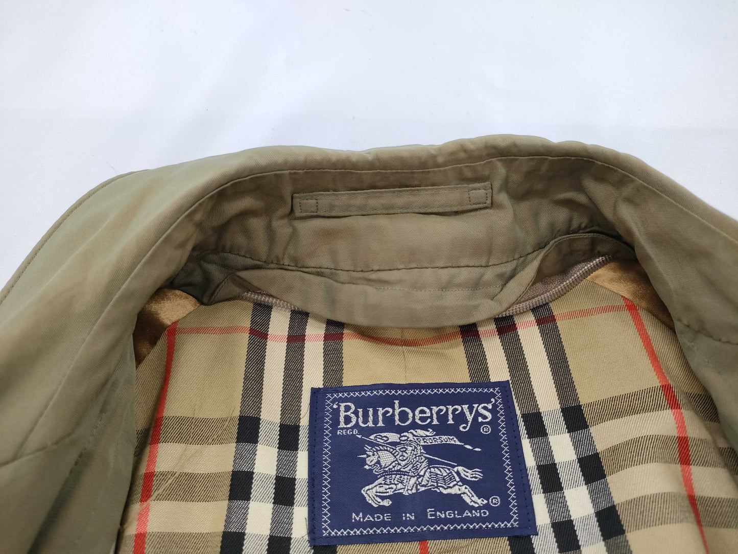 (10462_0219) BURBERRY Coat Size 46 Coat