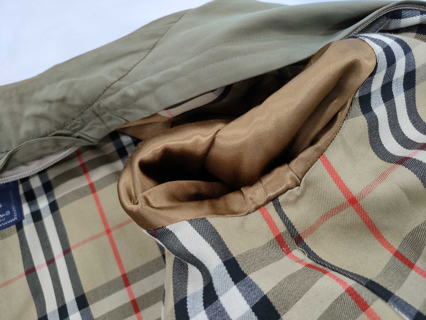(10462_0219) BURBERRY Coat Size 46 Coat