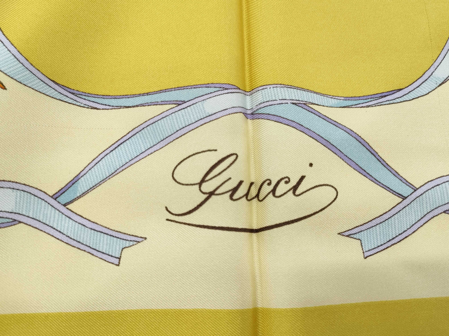 (10462_0170) GUCCI Gucci Scarf Scarf