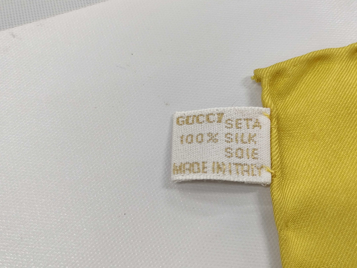 (10462_0170) GUCCI Gucci Scarf Scarf