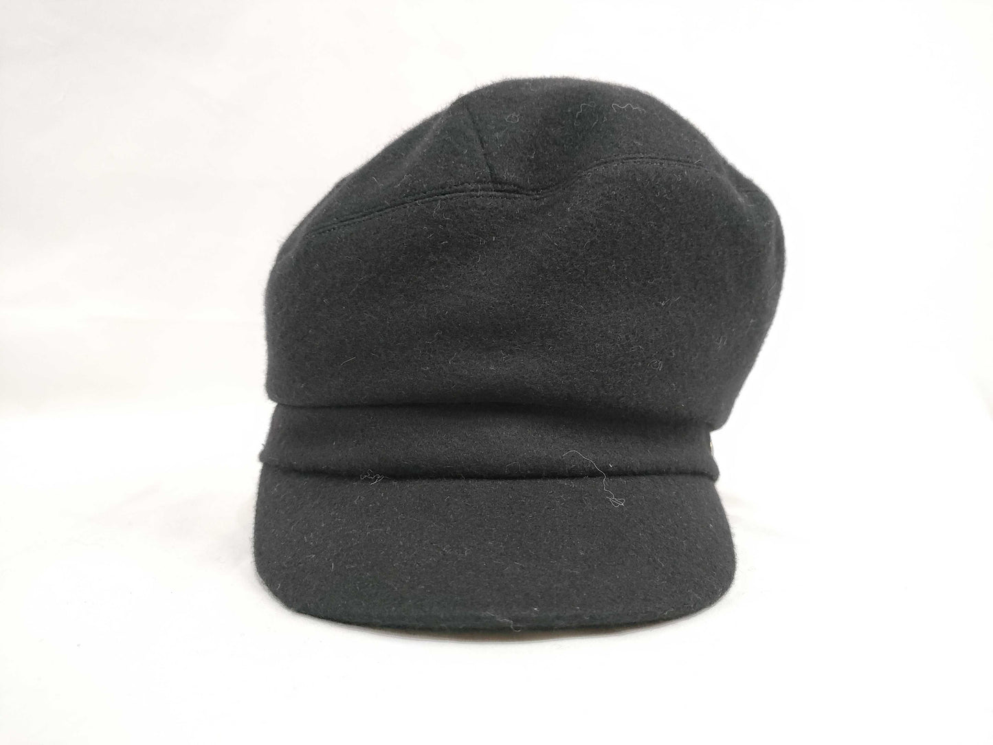 (10462_0335) Dior Casket Black Size 57 Other Apparel