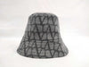 (10462_0273) VALENTINO Bucket Hat Grey Size 56 Other Apparel