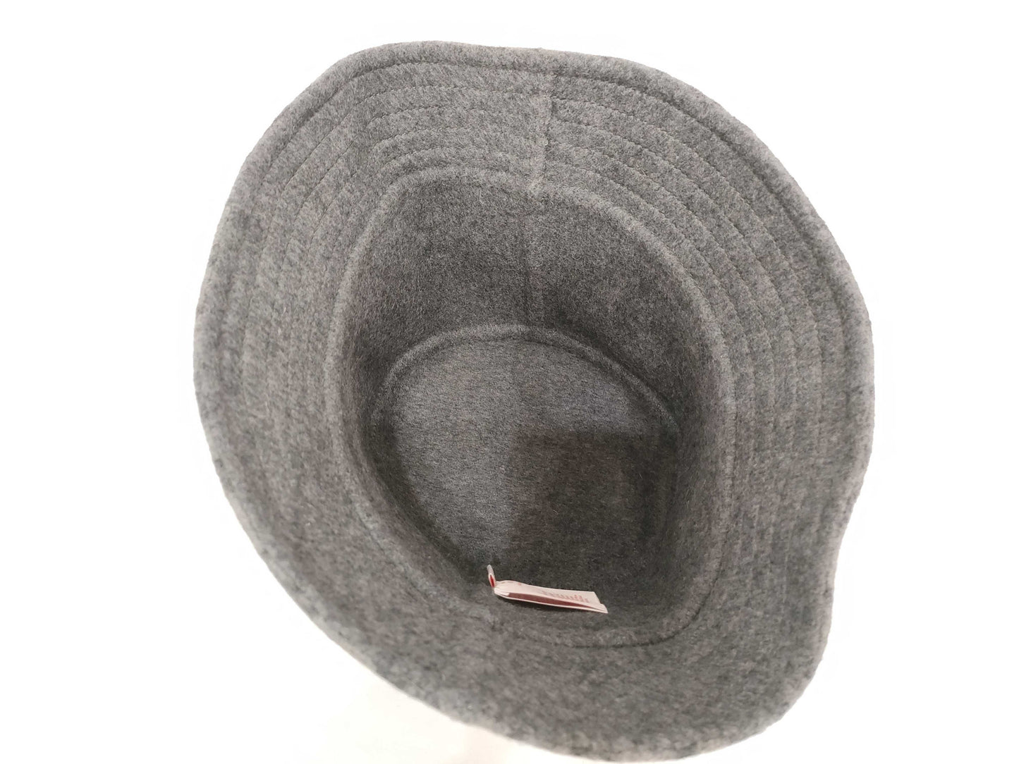 (10462_0273) VALENTINO Bucket Hat Grey Size 56 Other Apparel