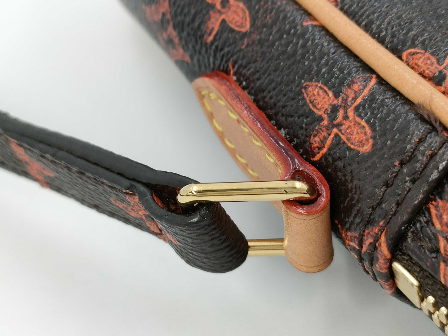 LOUIS VUITTON LOUIS VUITTON Louis Vuitton Monogram Shoulder Bag M44399 Shoulder Bag