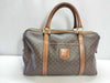 (10460_0152) Salvatore Ferragamo Celine Macadam Mini Boston Bag Boston Bag