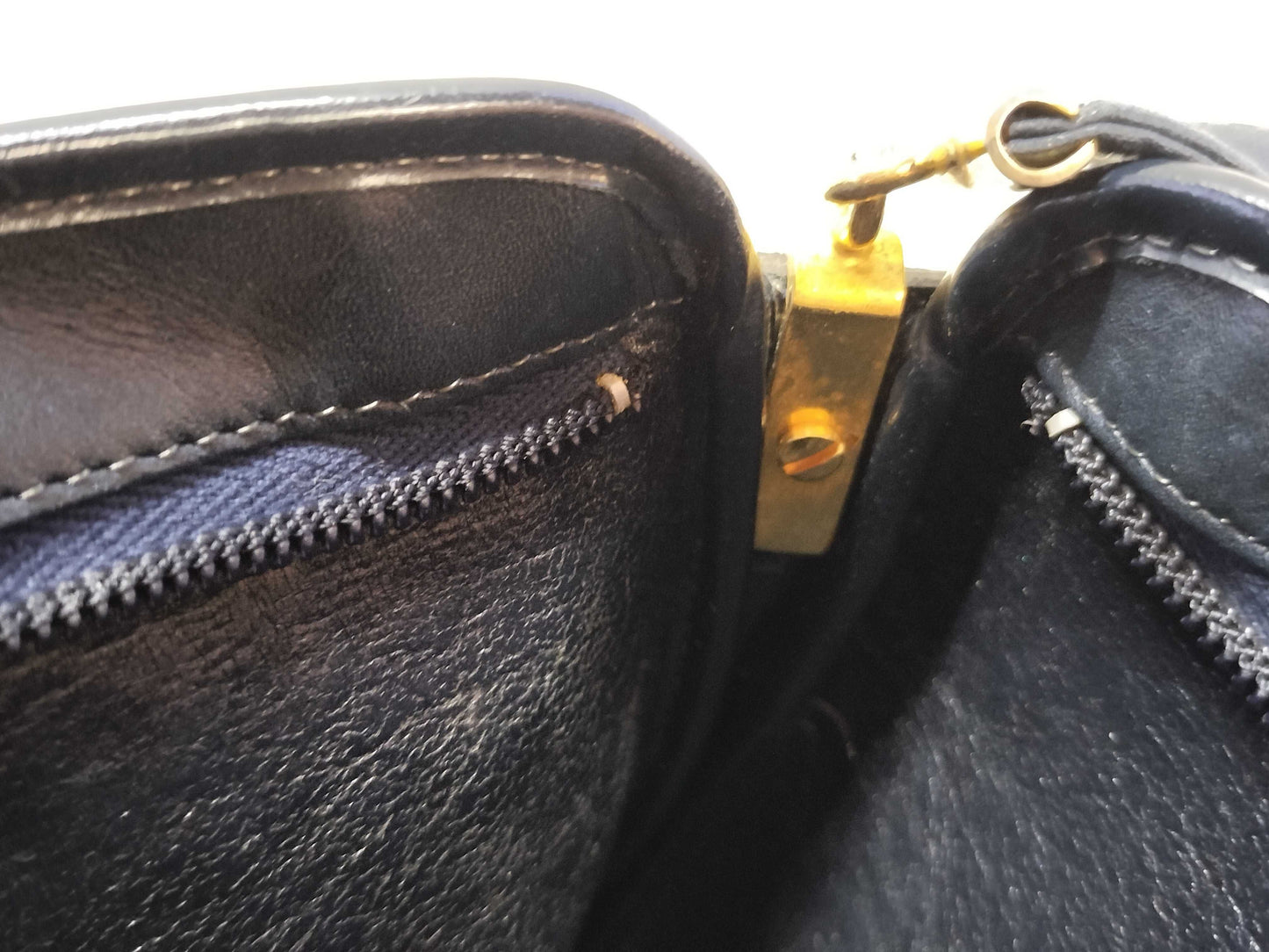 (10460_0335) Dior Trotter Dior Bag Shoulder Bag