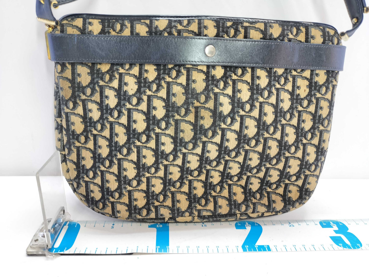 (10460_0335) Dior Trotter Dior Bag Shoulder Bag