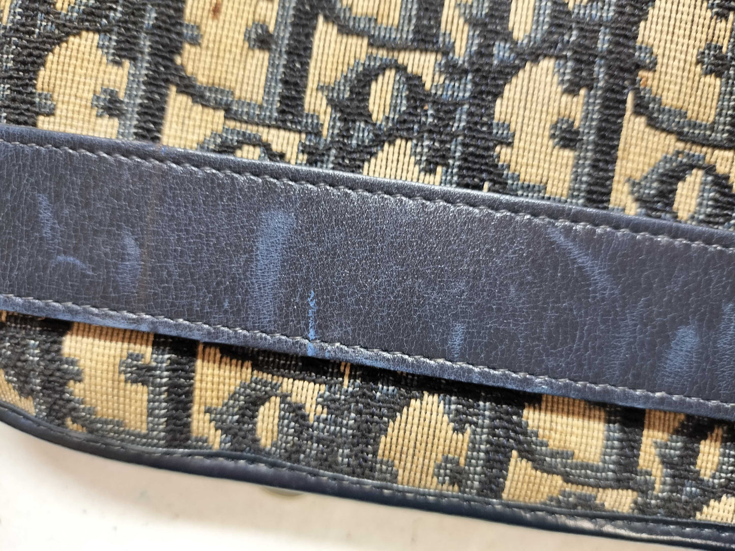 (10460_0335) Dior Trotter Dior Bag Shoulder Bag