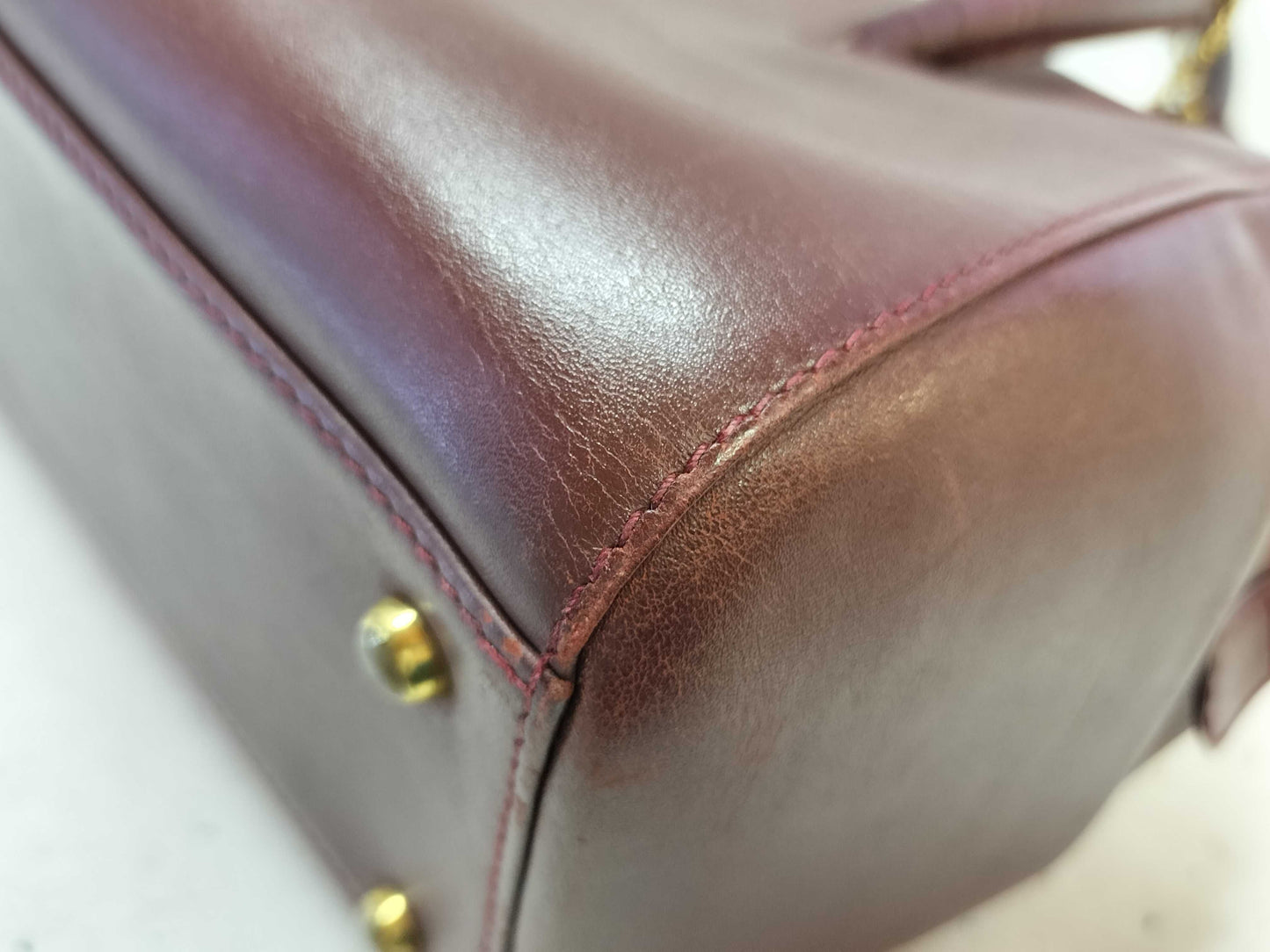 (10460_0119) Cartier Must Cartier Bag Handbag
