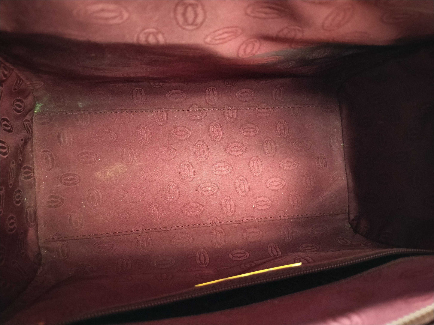 (10460_0119) Cartier Must Cartier Bag Handbag