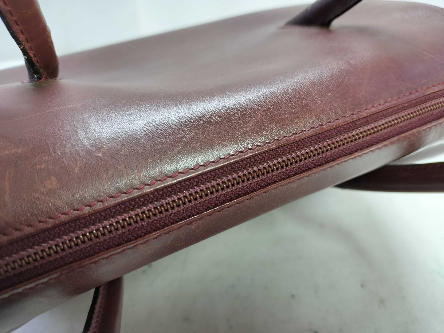 (10460_0119) Cartier Must Cartier Bag Handbag