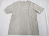 (10462_0346) Dior Dior 1947 Logo Embroidered Pocket T-Shirt 243J634B0677 Light Grey Size XS T-Shirt