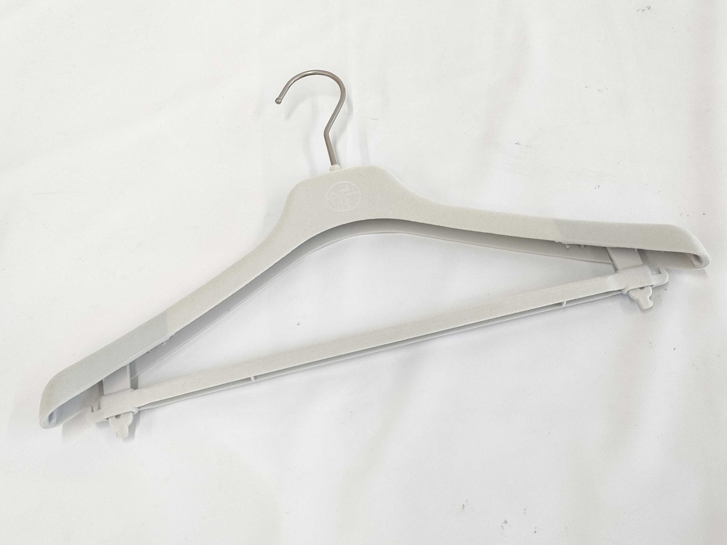 (10462_0063) HERMES Cotton Sleeveless Blouse White Size 36 Tops