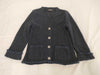 (10462_0110) CHANEL P43308K04398 Tweed Knit Cardigan Cardigan Cardigan