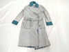 (10462_0127) CHANEL P72303V63954 Denim Coat 34 Coat
