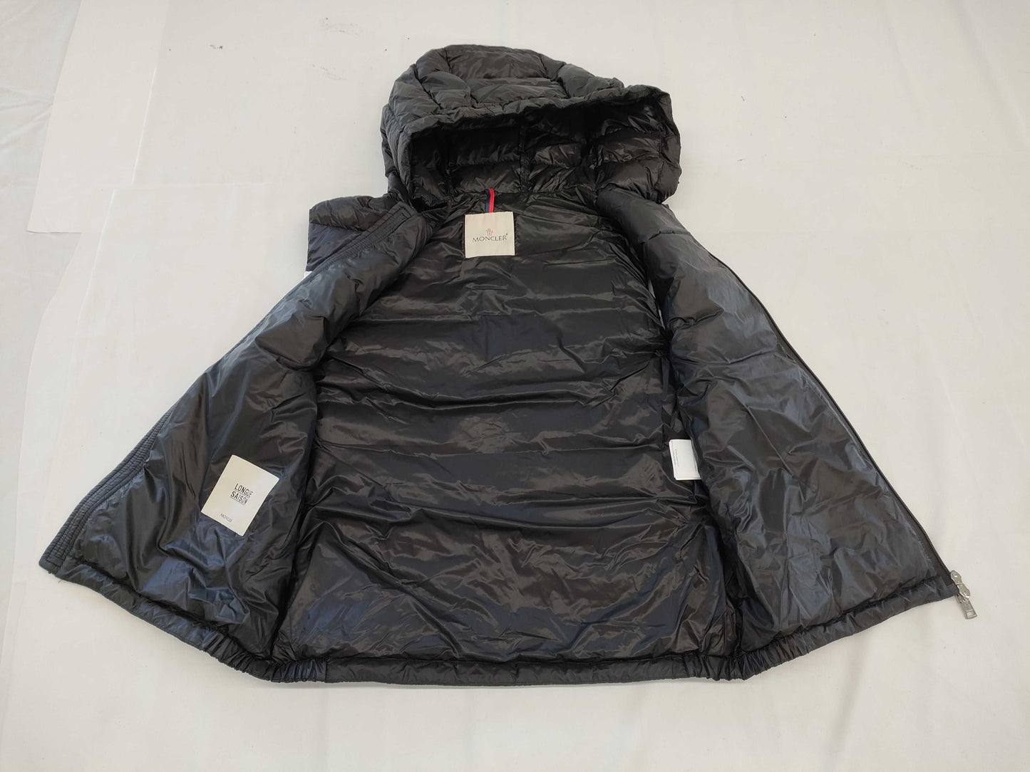 (10462_0239) MONCLER TIMOTE Down Vest Size 3 Vest